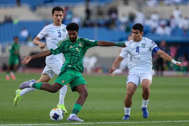 في نهائي مثير منتخب السعودية تحت 17 عامًا يكتفي بفضية كأس آسيا