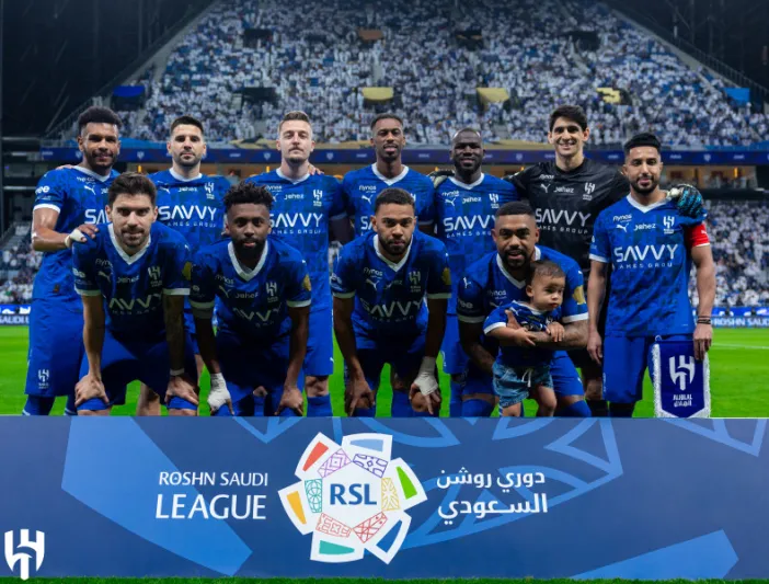 الهلال يصطدم بالخليج مساء اليوم وسط غيابات مؤثرة