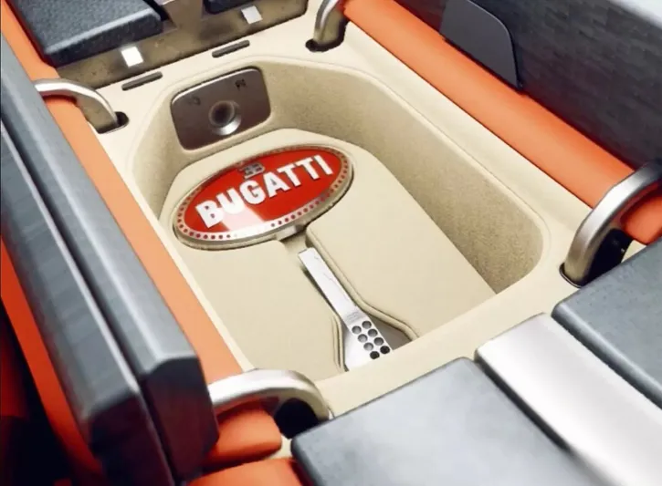 السرعة الخارقة في متناول يدك: بوجاتي توربيون تكشف عن مفتاح الأداء الكامل