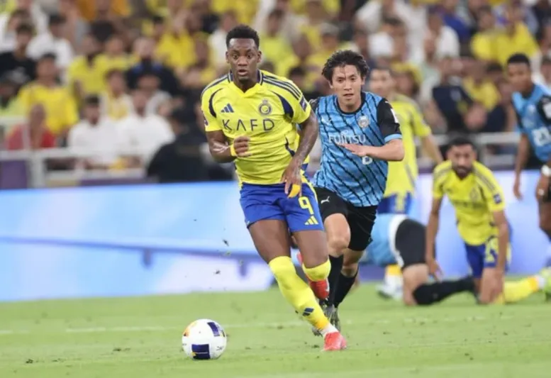 كاواساكي يضرب موعدًا مع الأهلي في المباراة النهائية لدوري أبطال آسيا 