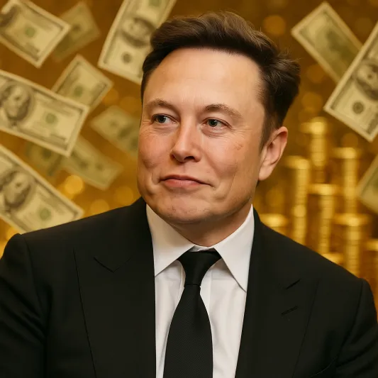 أسهم تسلا تقفز بثروة إيلون ماسك لتتخطى الـ 300 مليار دولار