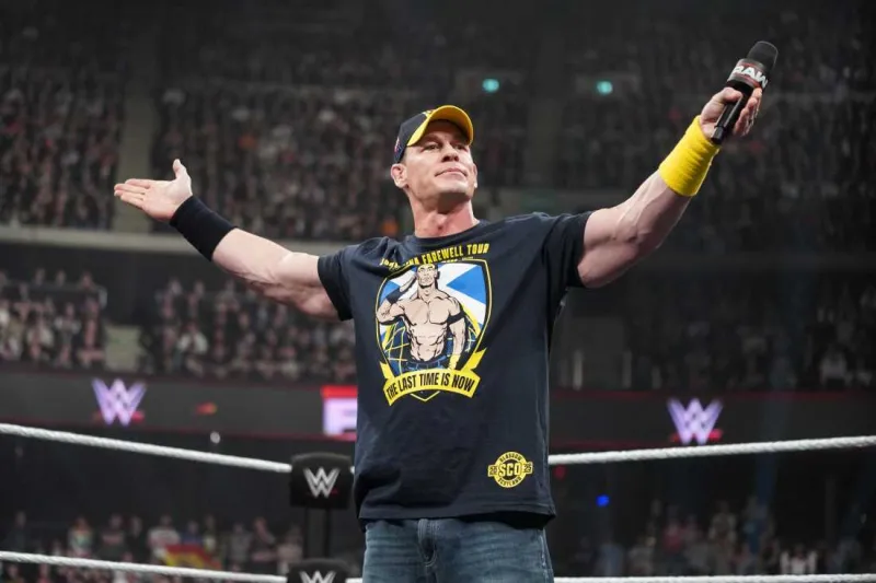 سباق الثروة بين نجوم WWE: من الأغنى جون سينا أم كودي رودس؟ سباق الثروة بين نجوم WWE: من الأغنى جون سينا أم كودي رودس؟