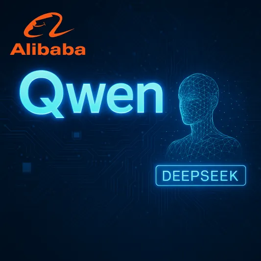 علي بابا تطلق Qwen3 لمنافسة DeepSeek في سباق الذكاء الاصطناعي