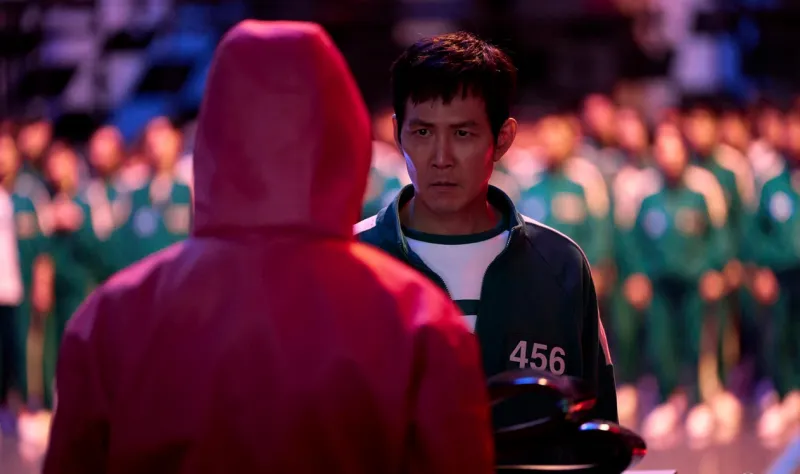 كواليس الموسم الثالث من لعبة الحبار... جولة نهائية مرهقة ومفاجآت غير متوقعة