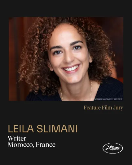 من هي ليلى سليماني عضو لجنة تحكيم مهرجان كان؟