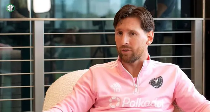 ليونيل ميسي: لم أفكر إلا في برشلونة.. والانتقال لإنتر ميامي كان قرارًا عائليًا!