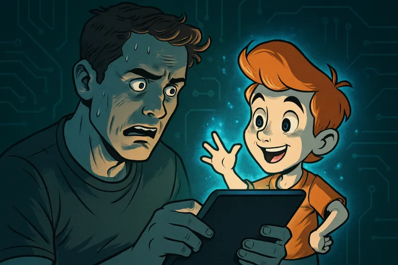 وراء المتعة.. مخاطر خفية لرسومات الذكاء الاصطناعي الكرتونية