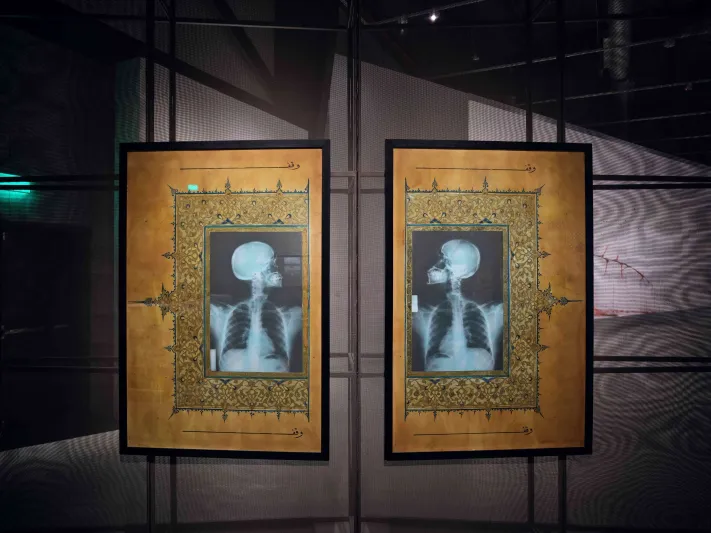 معرض فن المملكة: الإبداع السعودي يفتح نوافذه على العالم 