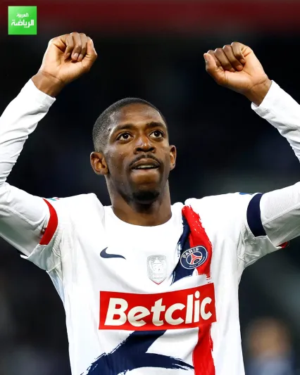 السعودي مهند آل سعد يهز شباك باريس سان جيرمان في نصف نهائي كأس فرنسا (فيديو)