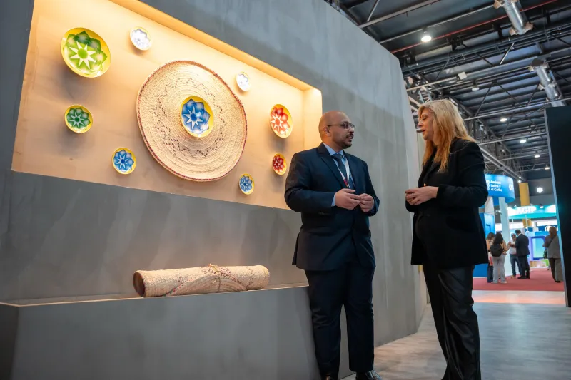 هيئة الأدب تدشن جناح مدينة الرياض ضيف الشرف بمعرض بوينس آيرس الدولي للكتاب 2025