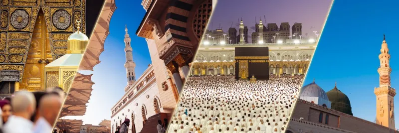 تعرف على قائمة المواد الممنوعة في موسم الحج 1446ه