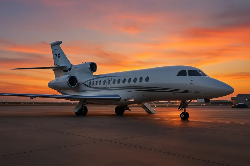 تعرف على أحدث الطائرات الخاصة للنجمة تايلور سويفت