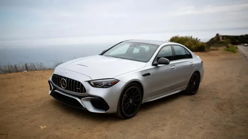 مرسيدس C-Class الجديدة: تغييرات جذرية واستبدال طرازي AMG