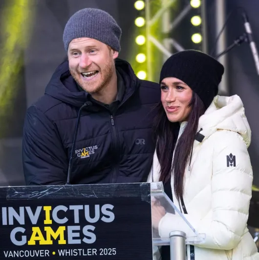 الأمير هاري غير سعيد باستخدام ميغان ماركل لأطفالهما في الترويج لعلامتها التجارية