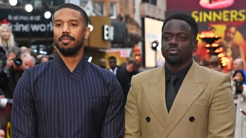 ليلة سينمائية تتحول إلى عرض أزياء: مايكل جوردن ودانيال كالويا يتألقان بإطلالتين متناقضتين