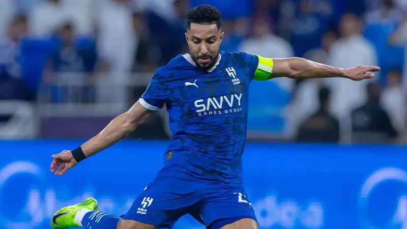 قبل مباراة النصر ويوكوهاما.. الدوسري يتفوق على كريستيانو رونالدو 