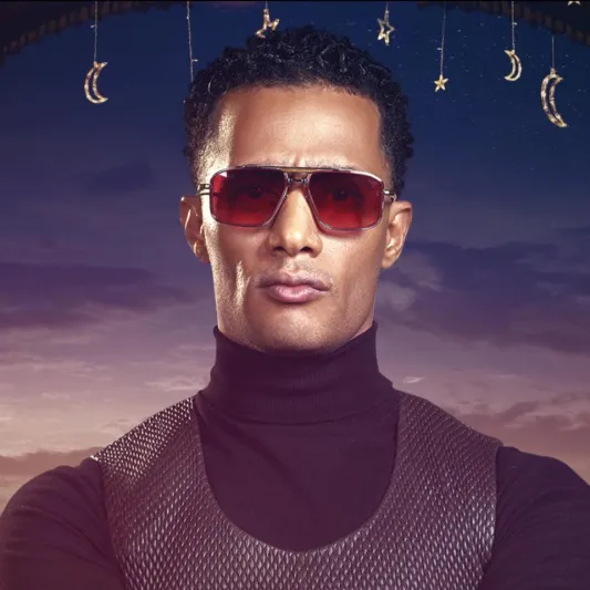 محمد رمضان يغيّر اسمه على إنستجرام إلى "MR1" قبل حفل كوتشيلا الثاني