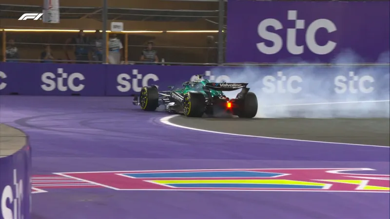 جدول فعاليات اليوم الثاني من جائزة السعودية الكبرى للفورمولا 1