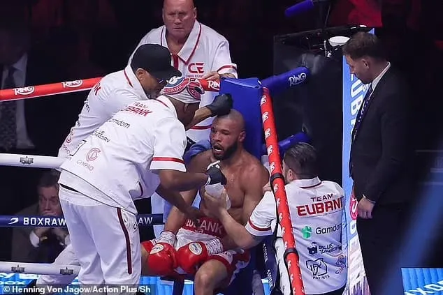 كريس يوبانك جونيور يُغادر المستشفى بعد معركة توتنهام