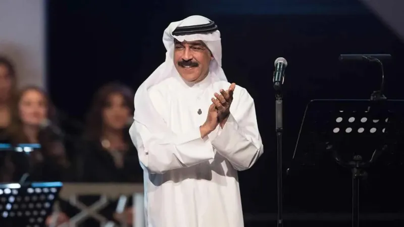 بعد أزمته الصحية.. عبد الله الرويشد يغادر الكويت للعلاج في ألمانيا