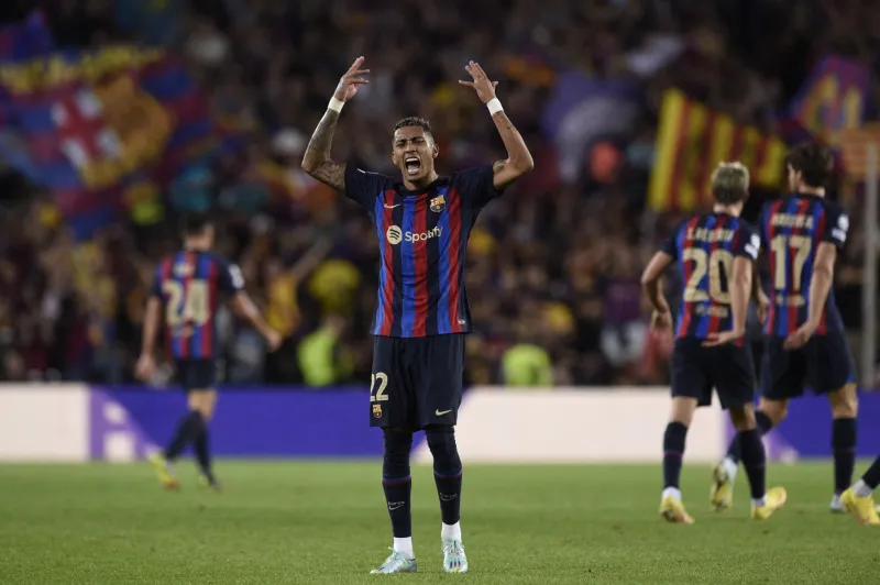 تعرف على الموعد والقنوات الناقلة: مواجهة برشلونة وإنتر ميلان بدوري الأبطال 2025