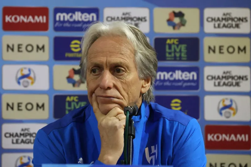 قبل قمة ربع النهائي.. جيسوس ونيفيز يكشفان خطة الهلال لعبور غوانغجو