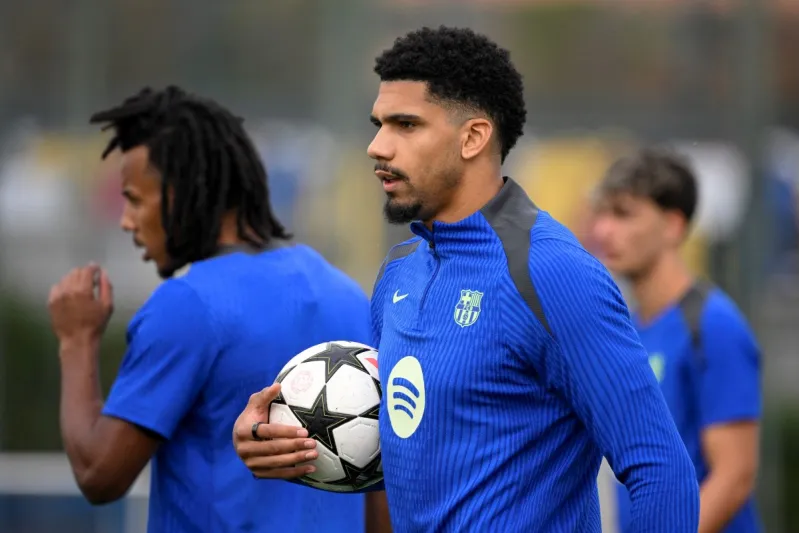 هل يضم نادي النصر السعودي أراوخو لتدعيم هجومه؟ 