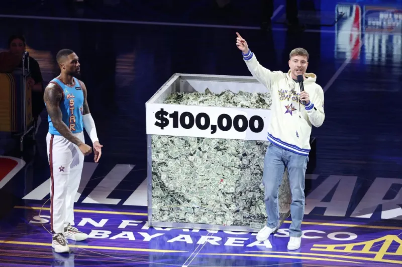 جمهور MrBeast يطالب بردّ أموال التذاكر بعد تجربة محبطة في لاس فيغاس