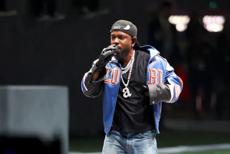 كندريك لامار يحطم رقمًا قياسيًا ويحقق 9 ملايين دولار من حفل واحد