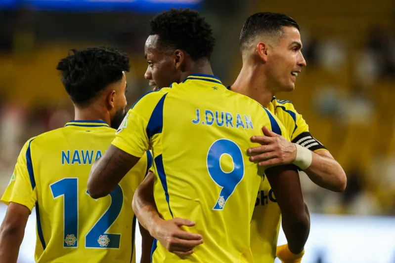 رونالدو يقود التشكيل المتوقع للنصر ضد يوكوهاما في دوري أبطال آسيا