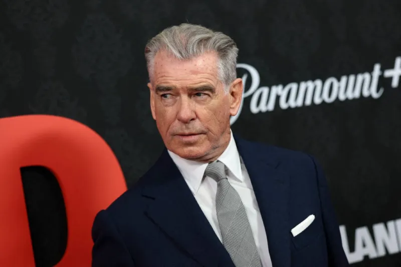 سام نيل: بيرس بروسنان كان الأحق بدور جيمس بوند