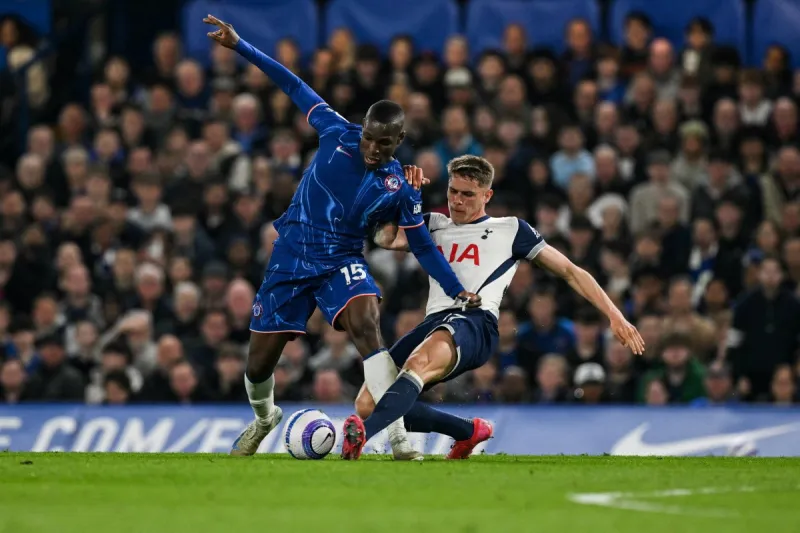 جاكسون يقود هجوم تشيلسي في مواجهة فولهام بالدوري الإنجليزي