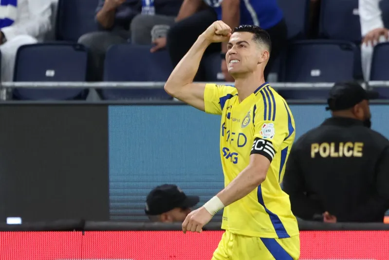 رونالدو على أعتاب تجديد عقده مع النصر.. ويرفض عرض الهلال للمونديال