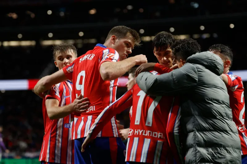 مباريات اليوم.. أتلتيكو مدريد يواجه رايو فايكانو وبولونيا يصطدم بـإمبولي