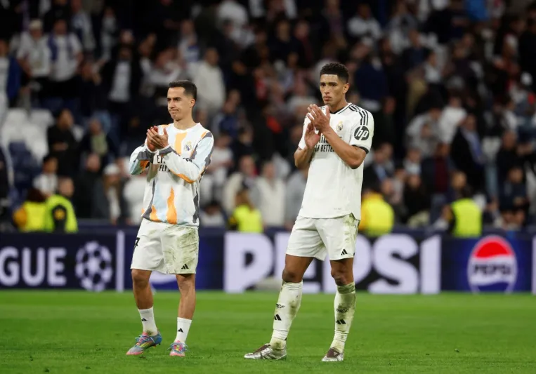 رقم كارثي لريال مدريد على ملعبه: 12 هدفًا في آخر 6 مباريات