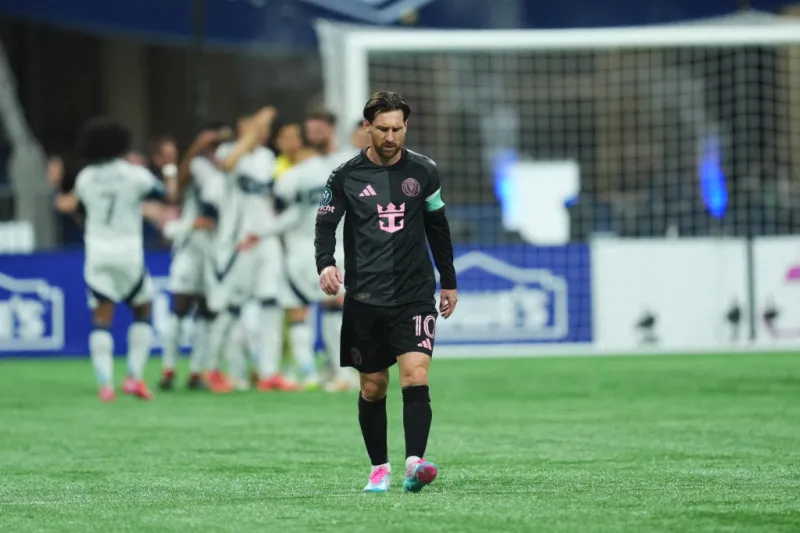 في غياب ميسي.. إنتر ميامي يتعثر أمام دالاس في مباراة مثيرة (فيديو)