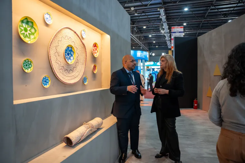 هيئة الأدب تدشن جناح مدينة الرياض ضيف الشرف بمعرض بوينس آيرس الدولي للكتاب 2025