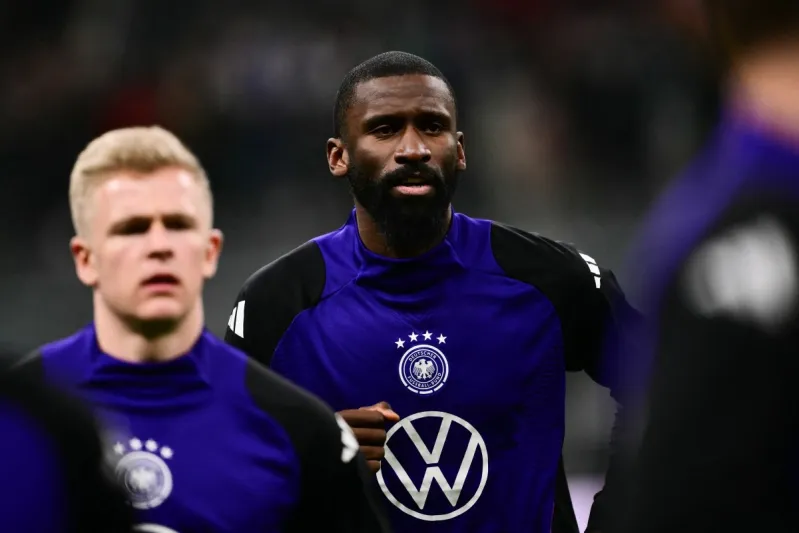 روديجير يواجه عقوبة الإيقاف بعد حادثة "الثلج" في نهائي كأس الملك  