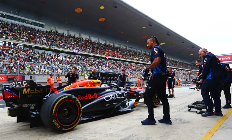 مهندس ريد بُل: هكذا تحوّل حلم الفورمولا 1 إلى واقع