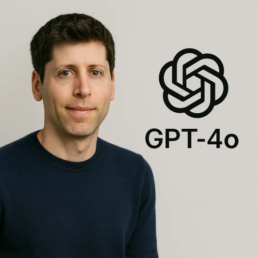 سام ألتمان يتدخل لإصلاح شخصية GPT-4o بعد شكاوى المستخدمين 