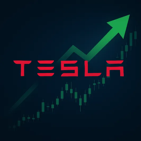 ارتفاع أسهم تسلا بعد إعلان إيلون ماسك انسحابه من DOGE