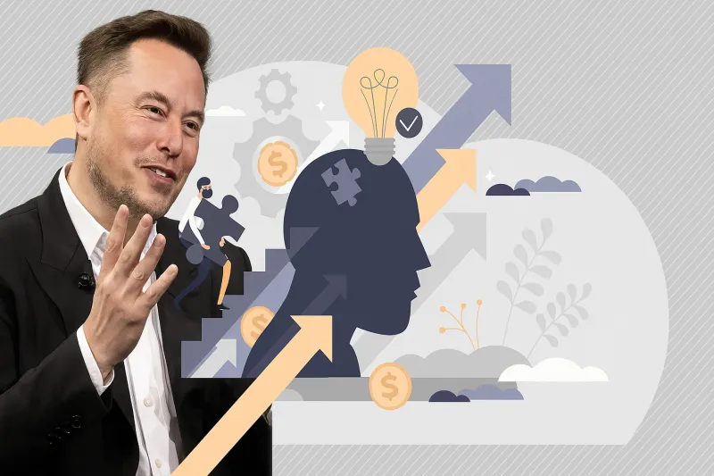 المليارديرات يكشفون سر نجاحهم: تعلم، مجازفة، وصمود