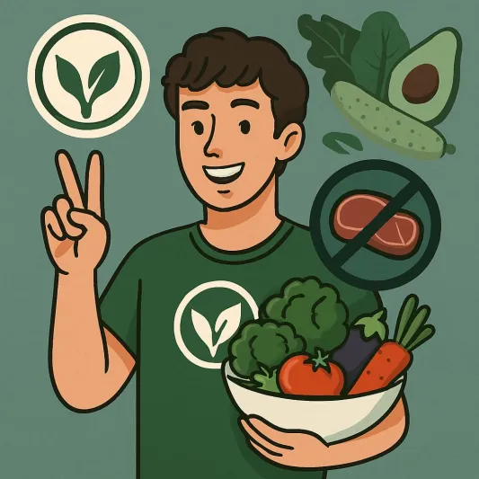 إعجاب أم غيرة؟ الحسد يفسر النظرة السلبية للنباتيين