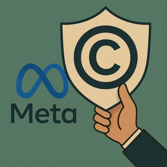 "ميتا" في مأزق قضائي.. مؤلفون وأكاديميون يتهمونها بانتهاك حقوق النشر