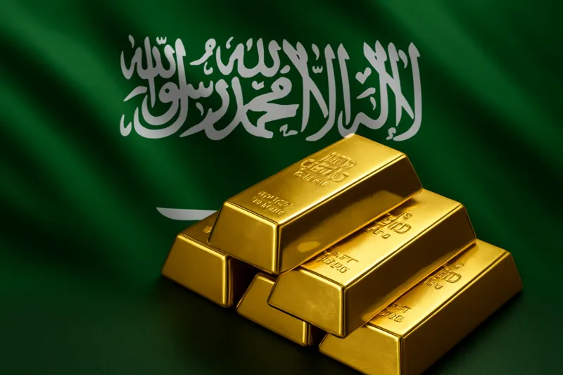 ارتفاع أسعار الذهب السعودي اليوم 17أبريل  2025