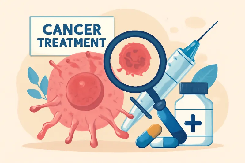 النساء أم الرجال؟ العلم يحسم من يعاني أكثر نفسيًا بعد علاج السرطان