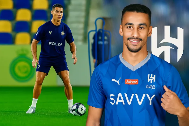  ديربي الهلال والنصر: رونالدو الأفضل ومتعب الحربي الأسوء 