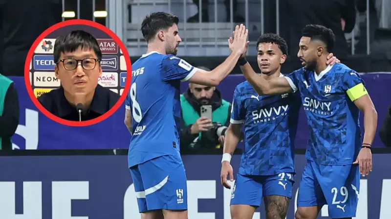 مدرب غوانغجو يراهن على كل ثانية أمام الهلال: سنلعب بكل ما نملك من قوة