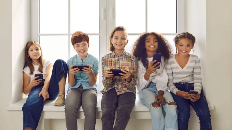 جيل ألفا يودع الأحلام التقليدية ويختار ريادة المحتوى  الرقمي