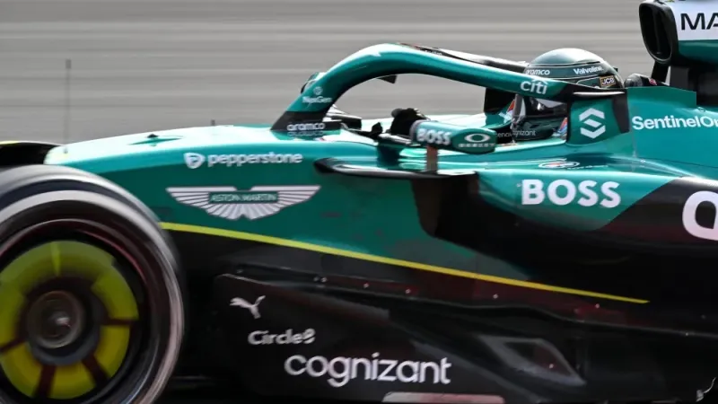 "أستون مارتن" تبيع حصتها في الفورمولا 1 دون مغادرة الحلبة